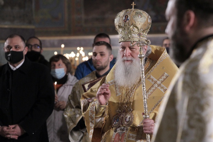 Патриарх Неофит излезе днес със специално обръщение заради нападението на